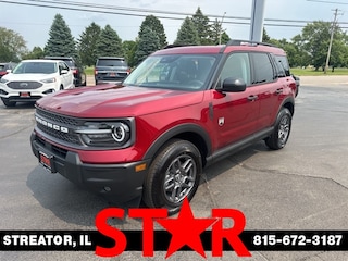 2025 Ford Bronco Sport Big Bend SUV