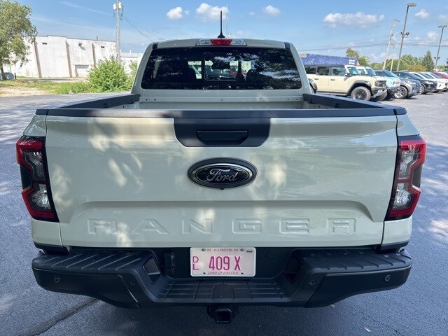 2025 Ford Ranger XLT photo 4