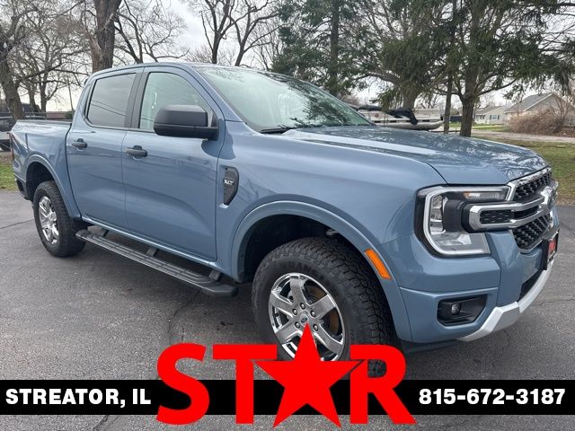 2025 Ford Ranger XLT 4x4 SuperCrew 5' Box's photo
