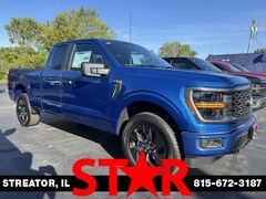 Buy a 2025 Ford F-150 in Streator