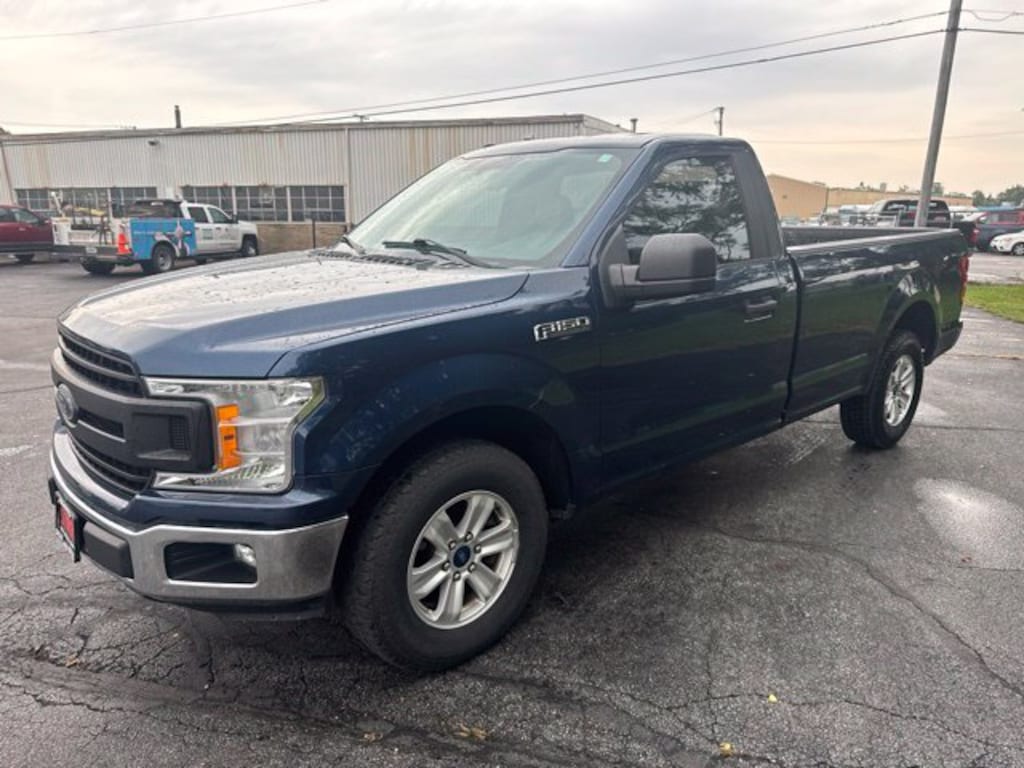 Used 2018 Ford F-150 XL Truck