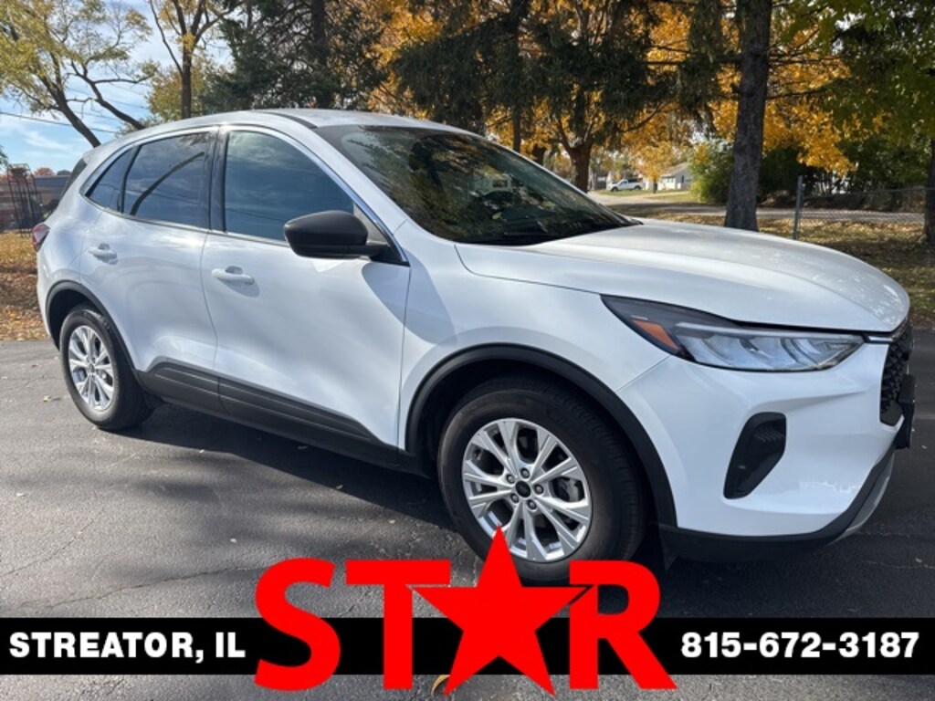 Used 2024 Ford Escape Active SUV