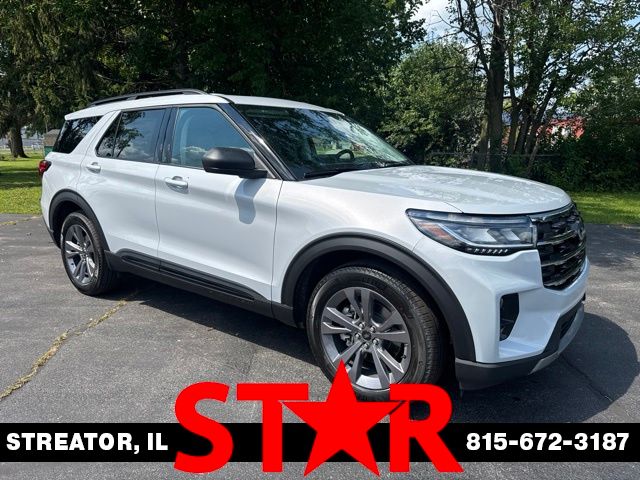 2026 Ford Explorer SUV 