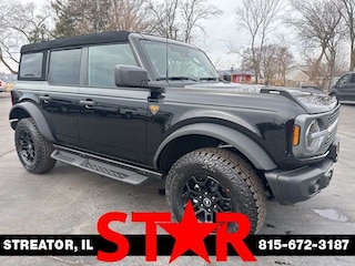 2026 Ford Bronco Badlands SUV