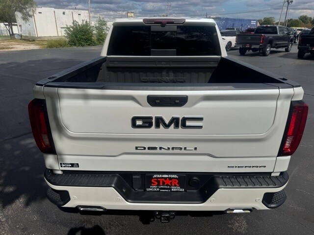 2022 Gmc Sierra 1500 Denali photo 4