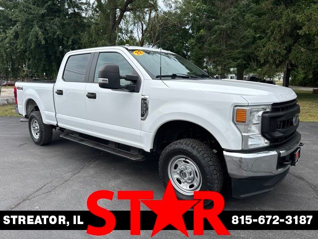 2022 Ford Super Duty F-250 SRW