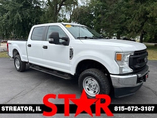 2022 Ford F-250SD XL Truck
