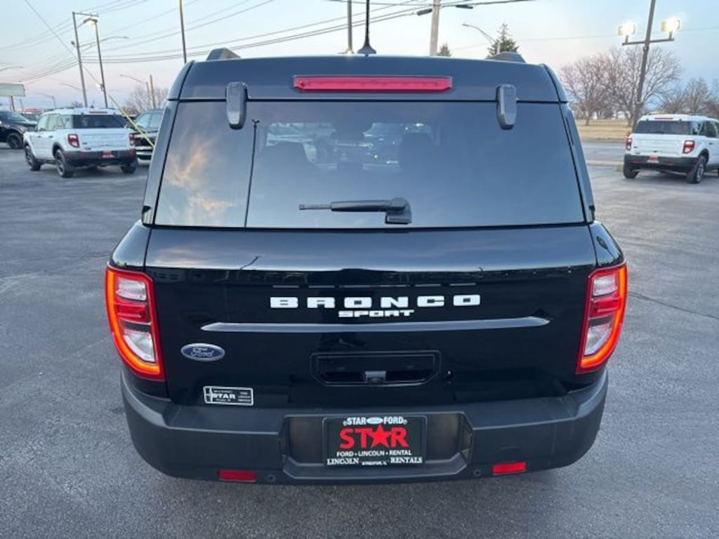 Used 2024 Ford Bronco Sport Big Bend SUV