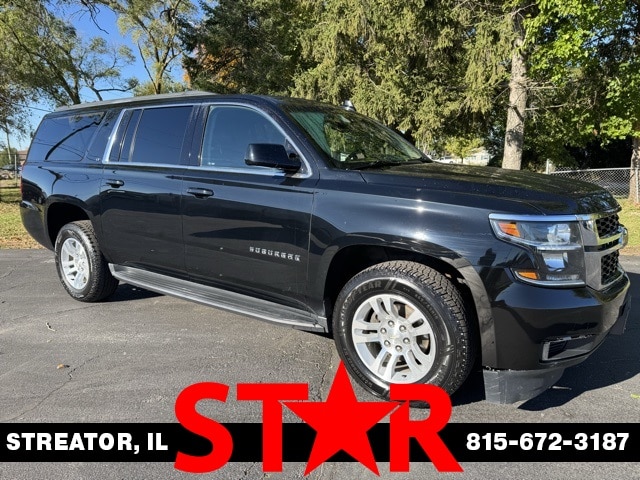 2019 Chevrolet Suburban LT