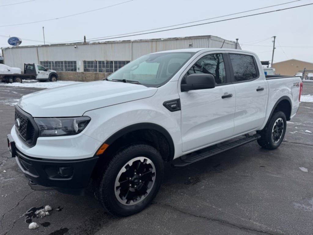 Used 2021 Ford Ranger XL Truck