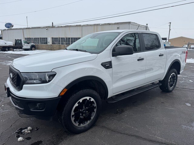 2021 Ford Ranger XL photo 2