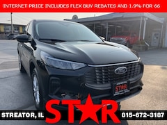 Buy a 2024 Ford Escape in Streator