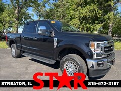 Used 2022 Ford F-250SD Lariat Truck for sale in Streator, IL
