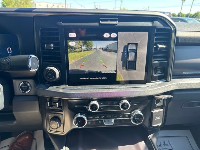 2026 Ford F-250 Super Duty Platinum - Photo 22