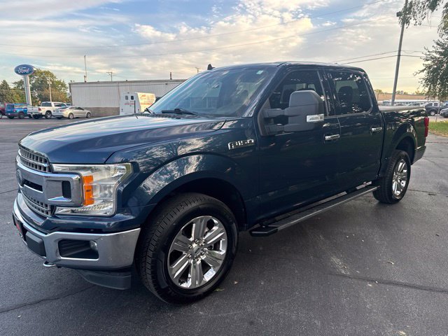 Used 2020 Ford F-150 XLT Truck