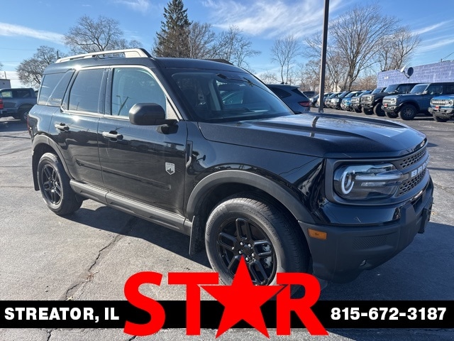 2025 Ford Bronco Sport Big Bend's photo