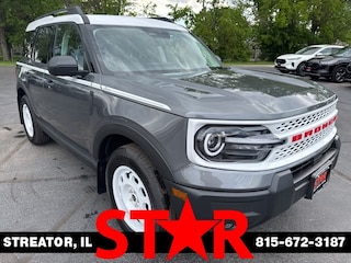 2025 Ford Bronco Sport Heritage SUV