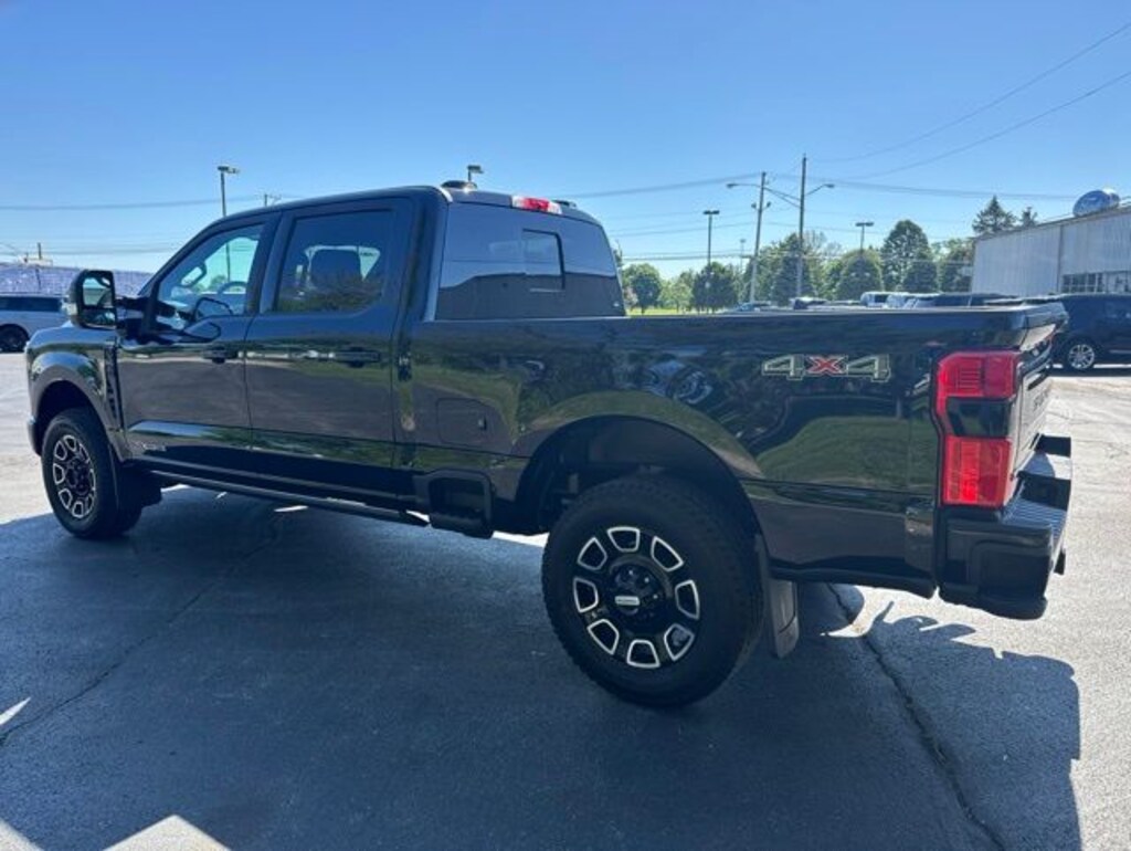 Used 2026 Ford F-250SD Platinum Truck