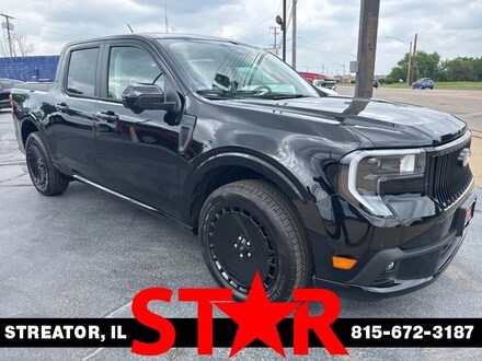 2025 Ford Maverick Lobo High TRUCK