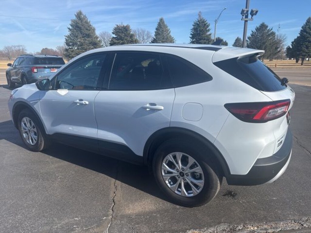 Used 2025 Ford Escape Active SUV