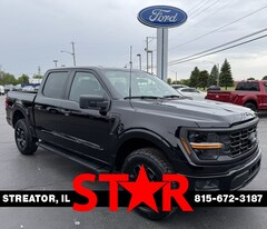 Used 2025 Ford F-150 STX Truck for sale in Streator, IL