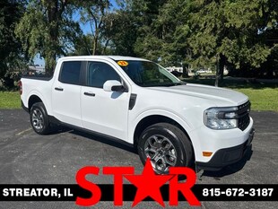 2022 Ford Maverick XLT Truck
