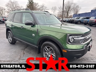 2025 Ford Bronco Sport Big Bend SUV