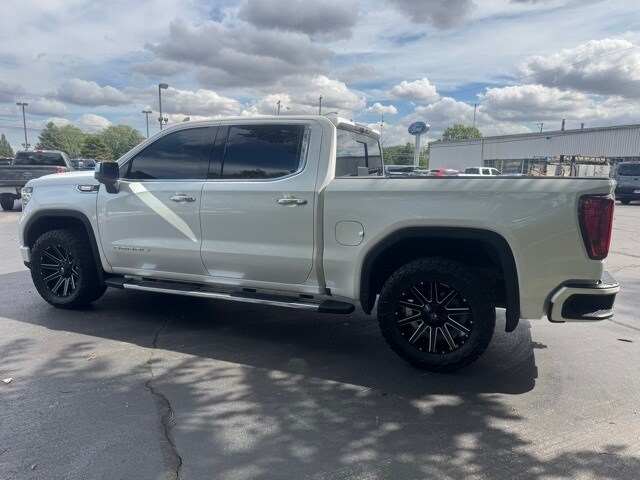 2022 Gmc Sierra 1500 Denali photo 3