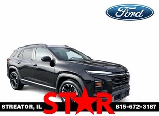 2025 Chevrolet Equinox RS SUV