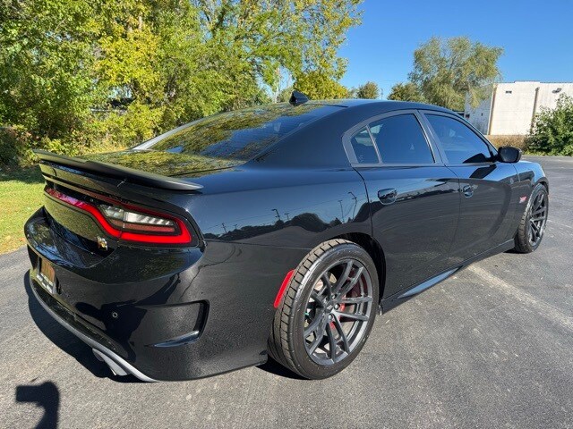 2021 Dodge Charger R/T Scat Pack photo 4
