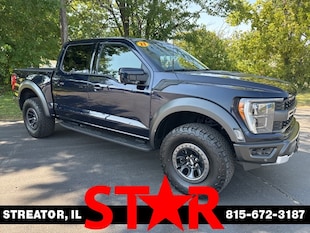 2023 Ford F-150 Raptor Truck