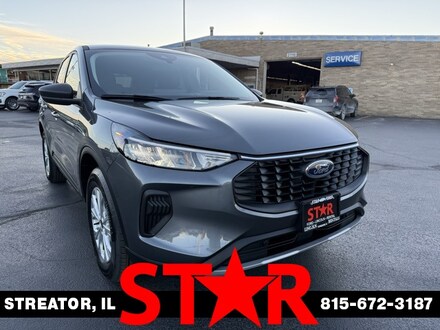 2025 Ford Escape Active SUV