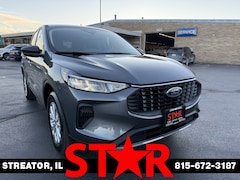 Buy a 2025 Ford Escape in Streator