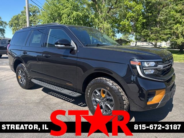 2026 Ford Expedition Tremor 4x4's photo