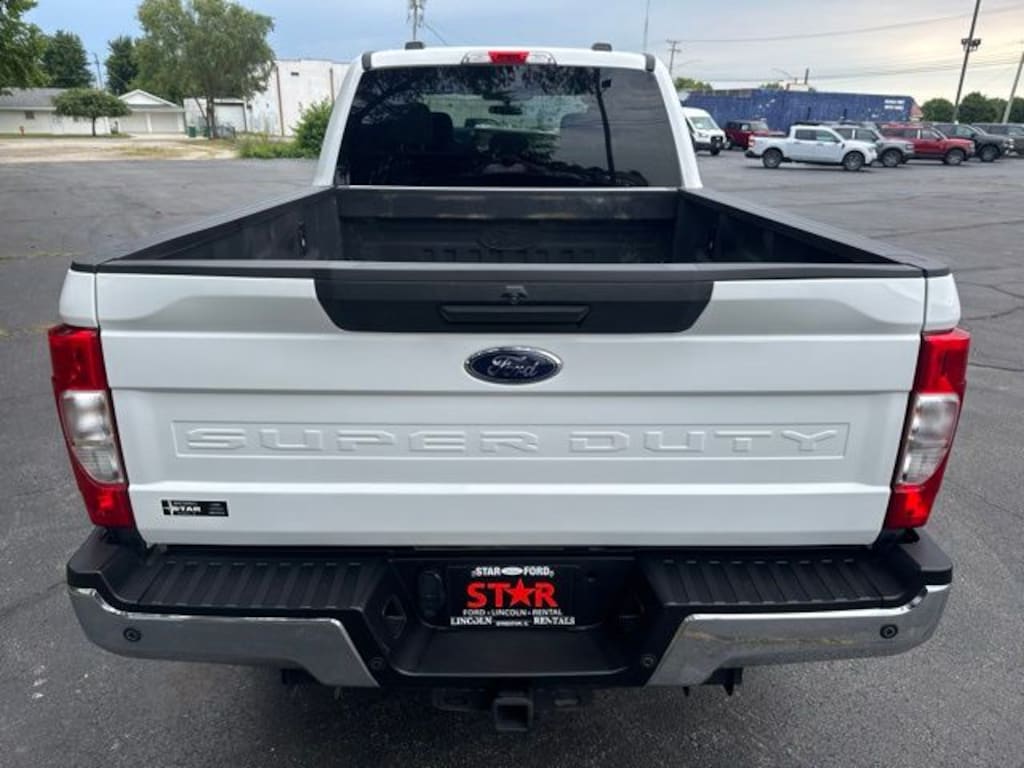 Certified 2022 Ford F-250SD XL Truck