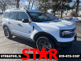2022 Ford Bronco Sport Big Bend SUV