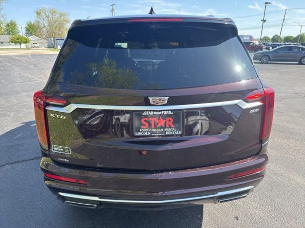 Used 2020 Cadillac XT6 Premium Luxury SUV