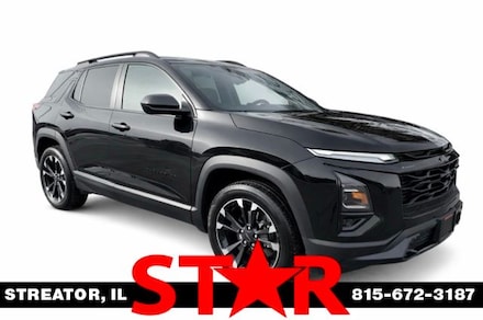 2025 Chevrolet Equinox RS SUV