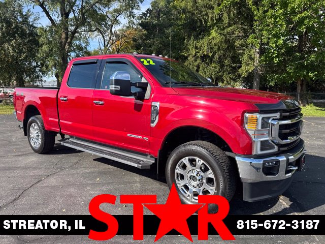 Used 2022 Ford F-250SD King Ranch Truck