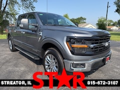 Buy a 2025 Ford F-150 XLT TRUCK in Streator