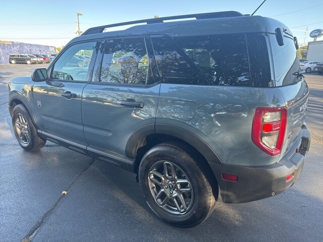 2025 Ford Bronco Sport Big Bend photo 3