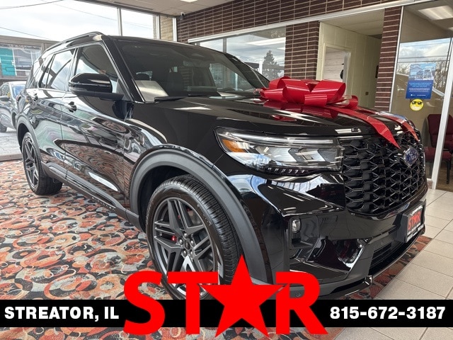 2026 Ford Explorer ST's photo