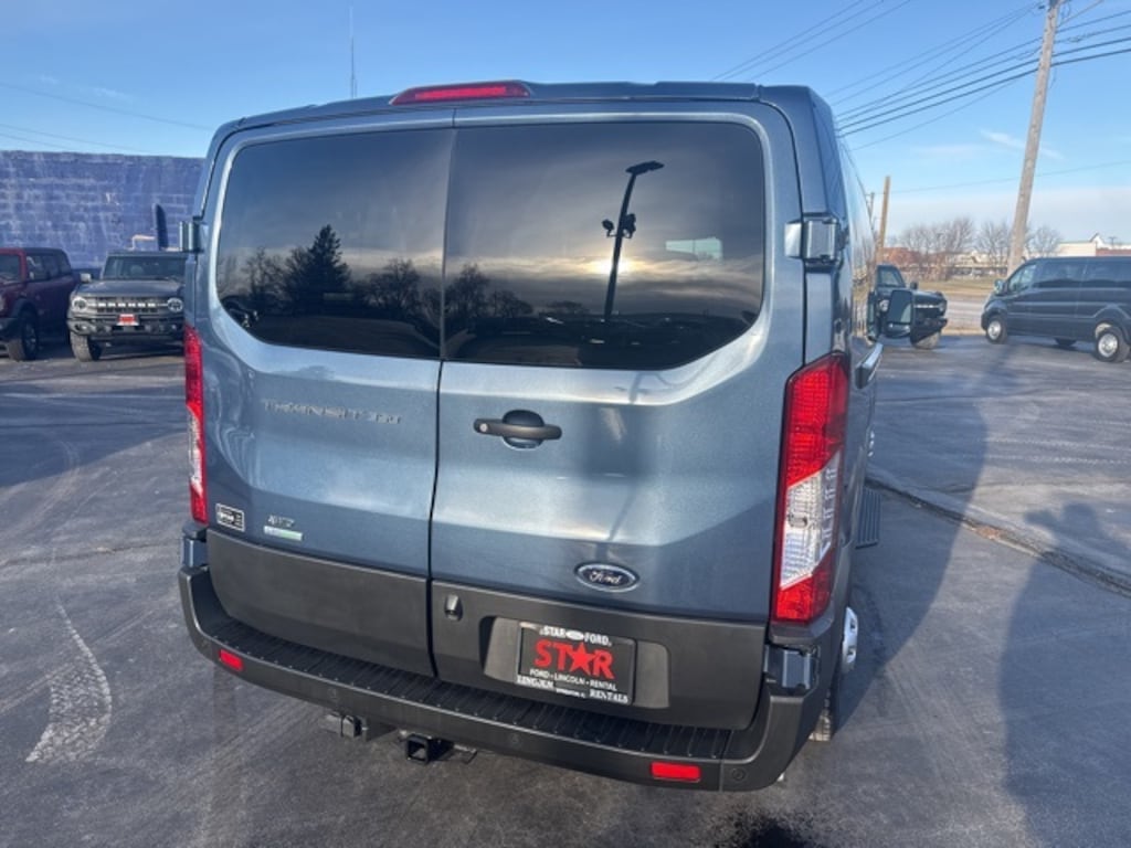 Used 2025 Ford Transit-350 XL Wagon