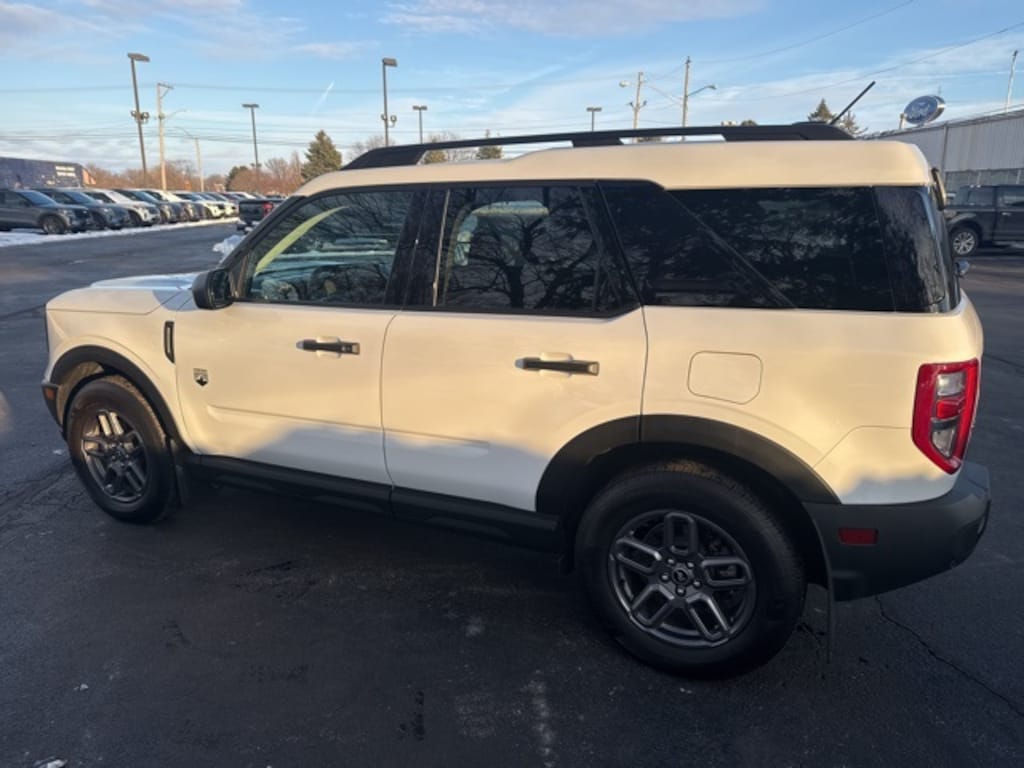 Used 2025 Ford Bronco Sport Big Bend SUV