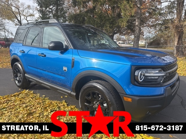 2025 Ford Bronco Sport Big Bend's photo