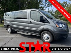 Used 2024 Ford Transit-350 XL Wagon for sale in Streator, IL