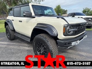 2025 Ford Bronco Raptor SUV