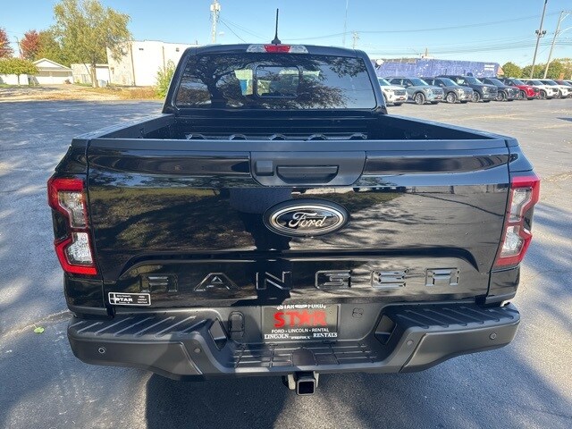 2025 Ford Ranger XLT photo 4