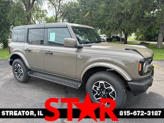 2026 Ford Bronco Outer Banks SUV