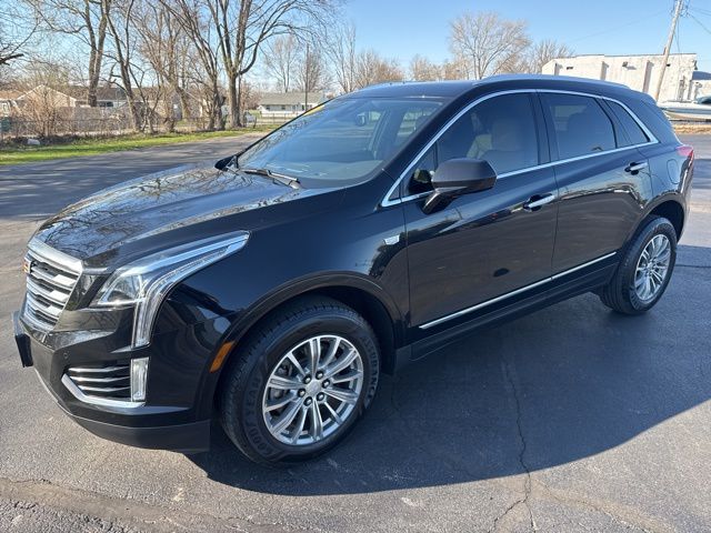 Used 2018 Cadillac XT5 Luxury with VIN 1GYKNCRS1JZ200022 for sale in Streator, IL